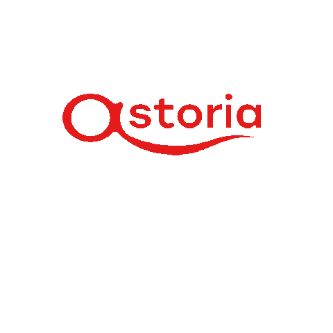 Astoria Think Espresso Sticker