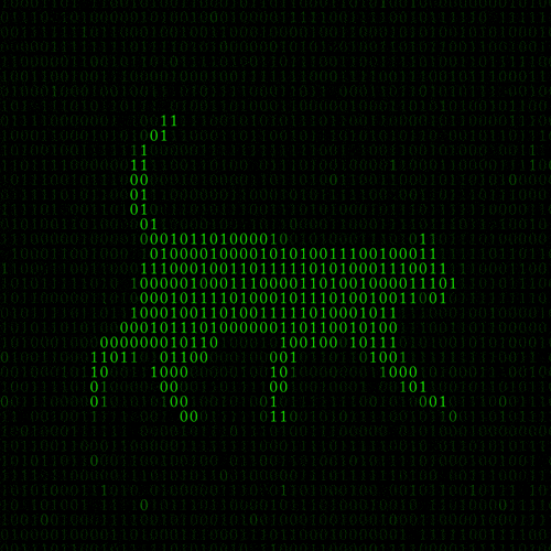 Coding The Matrix GIF