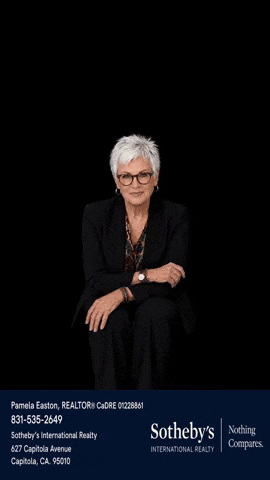 Pamela Easton GIF by LIFE on the Monterey Bay