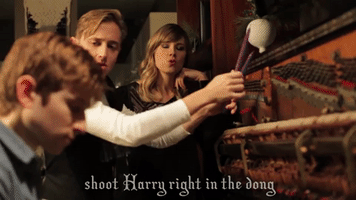 DR34M home alone schmoyoho gregory brothers GIF