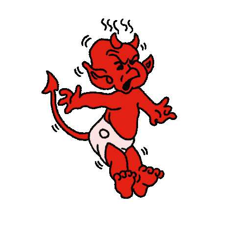 Diversion Sticker