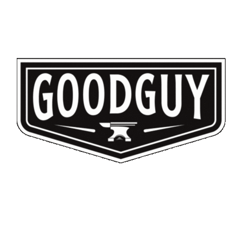 GoodGuy Sticker