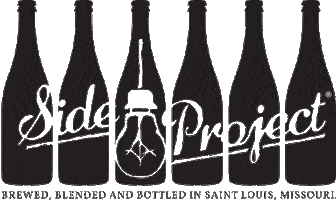 Side Project Brewing Sticker