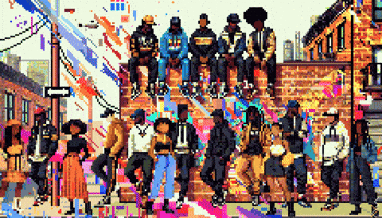 Art Fashion GIF