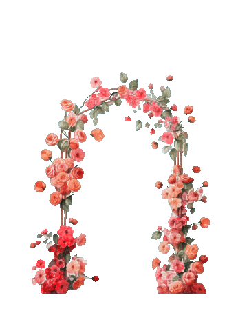 GatherandBloominMiami Sticker