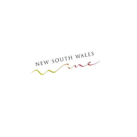 NSW Wine Sticker