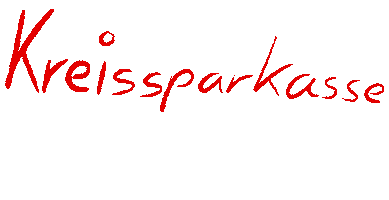 Sparkasse Sticker by ksklimburg