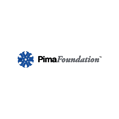 pimafoundation Sticker