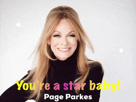 PageParkes star page agency icon GIF
