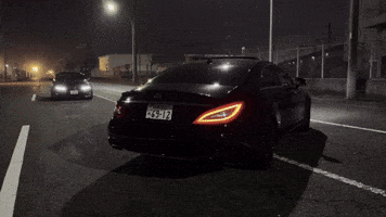 Mercedes Benz Cls GIF