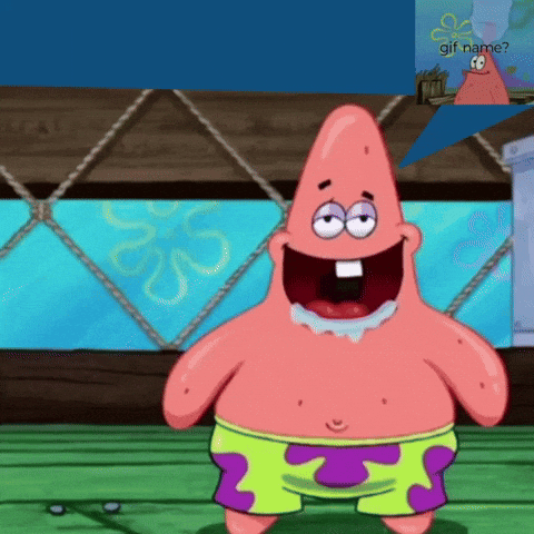 Patrick GIF