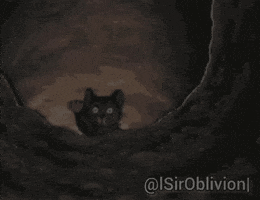 Falling Down GIF