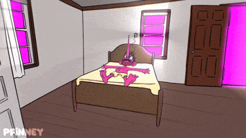 Pink Man Art GIF by PFINNEY