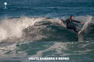 Surfing Surfer GIF by RSPro