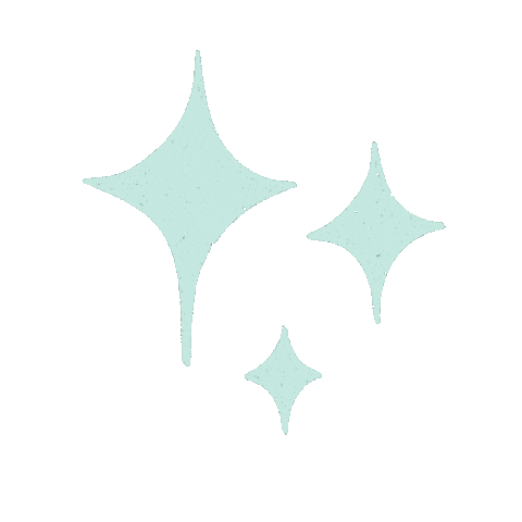 Stars Lights Sticker