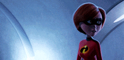 the incredibles super mom GIF