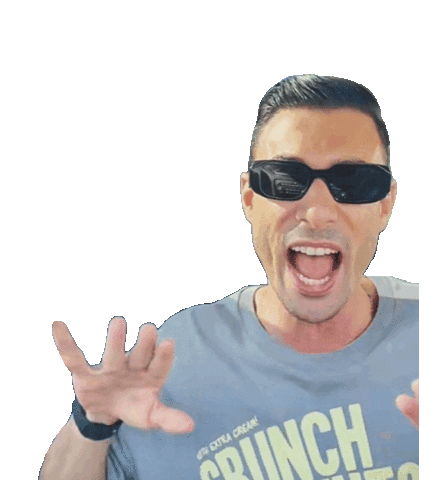 אייל חדד Sticker by shon balaish