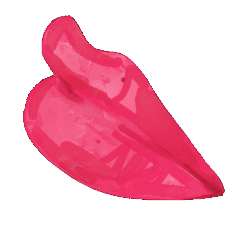 Pink Sticker