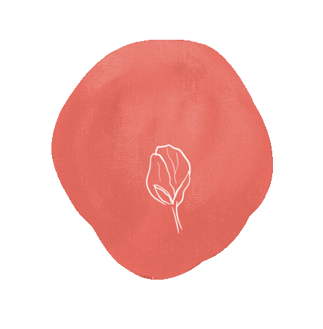 Flower Sticker