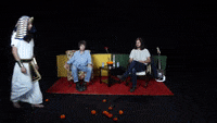 jeff the brotherhood nothing weird GIF by Infinity Cat Recordings