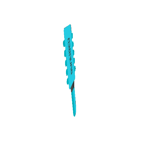 Baufiber Visionhair Sticker