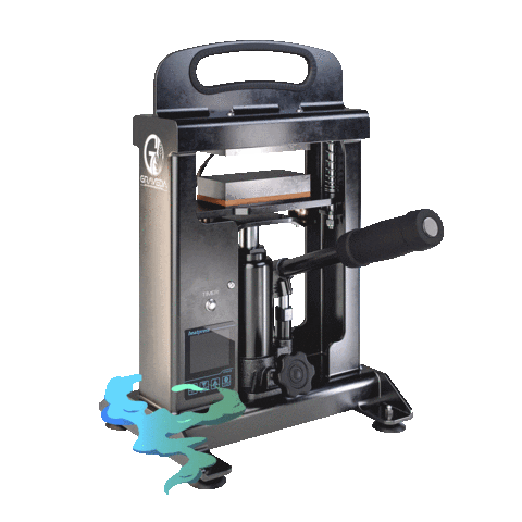 Vaporizer Erig Sticker by Graveda