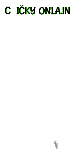Cvicky Onlajn Sticker