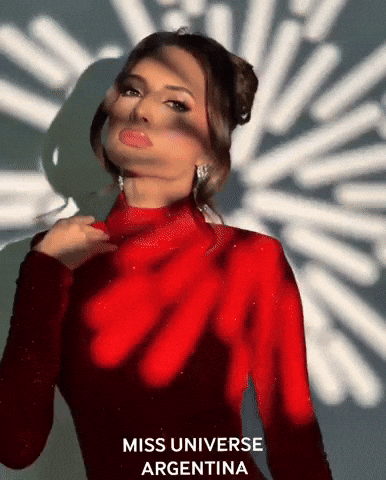 Miss Argentina GIF