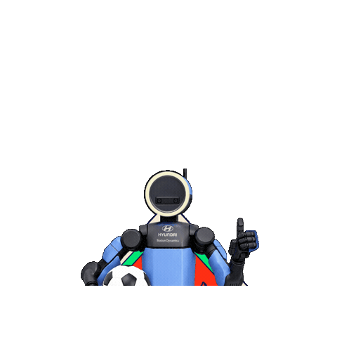 Boston Dynamics Atlas Sticker by Hyundai