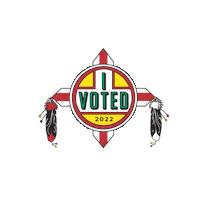 Pci Sticker by Poarch Creek Indians