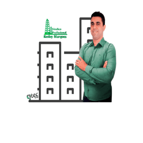 Building Apartamento Sticker by Gtec Design