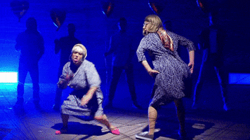 dance spank GIF by Two Friends