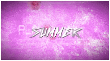 Summer Pink GIF by LUMiN