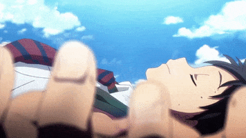 Zom 100 GIF