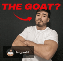 The Goat GIF