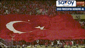 Euro 2024 Turkish GIF by Savoybetting