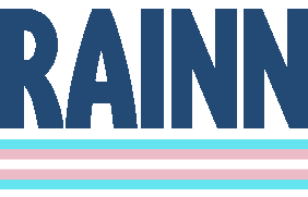 Sticker by RAINN