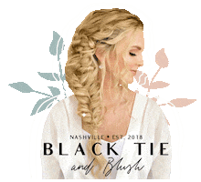 Beauty Makeup Sticker by Black Tie And Blush