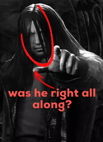 Was He Right All Along GIF