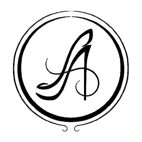 Fashion Logo Sticker by Anastasia shoes