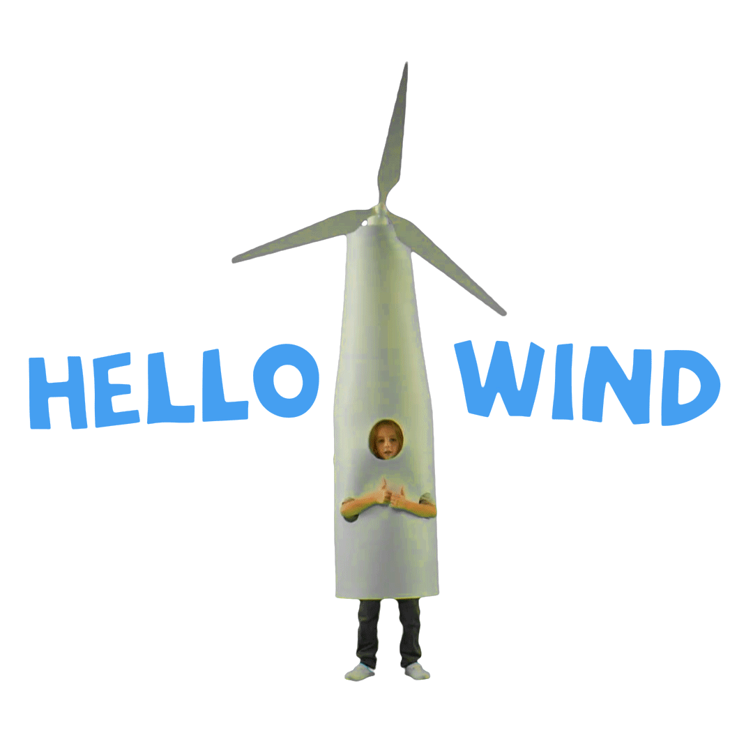 Renewable Energy Wind GIF by Ørsted Find & Share on GIPHY