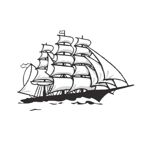 Adventure Sail Sticker by Cutty Sark Scotch Whisky