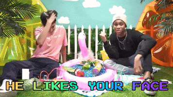 embarrassed i like you GIF by Flighthouse