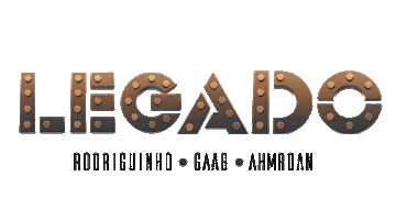 Rodriguinho Legado Sticker by Buh