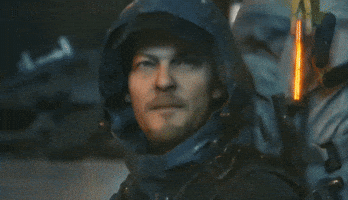 hideo kojima playstation GIF