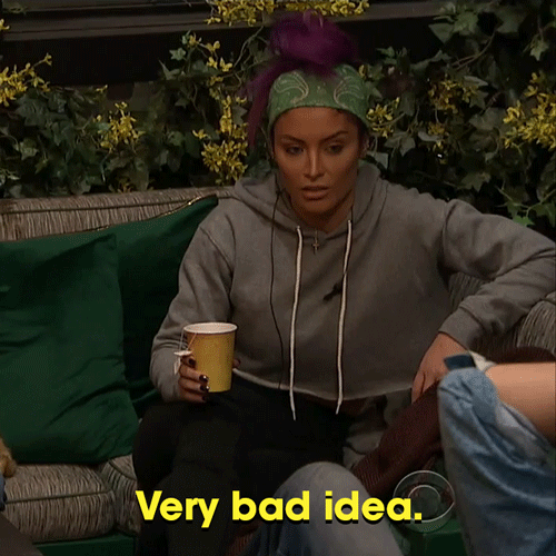 Celebrity Big Brother Athlete GIF by Big Brother