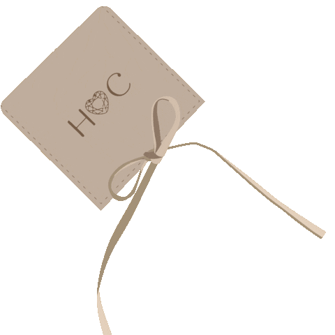 Hc Pouch Sticker by Hope and Celebrate