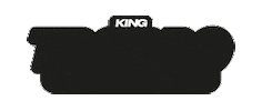 Attitude Sticker by King