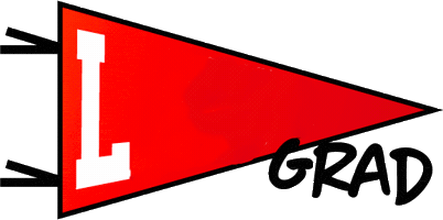Lru Sticker by La Roche University