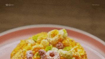 Fruit Cereal GIF by MasterChefAU